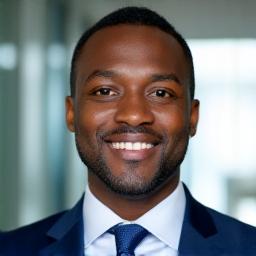 Portrait of Adewale Bello, Founder of Gidi Script Clean